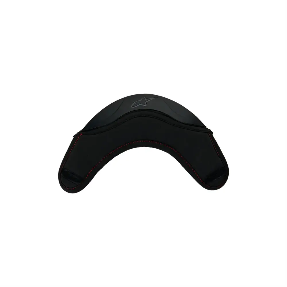Chin Curtain Supertech R7 Black - One Size