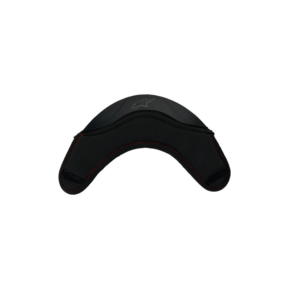 Chin Curtain Supertech R7 Black - One Size - Image 1