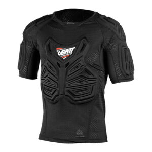 Leatt Junior Roost Protection Tee Black - Image 2