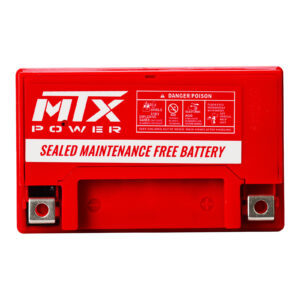 MTX Power Battery AGM - XTZ5S Max - Image 3