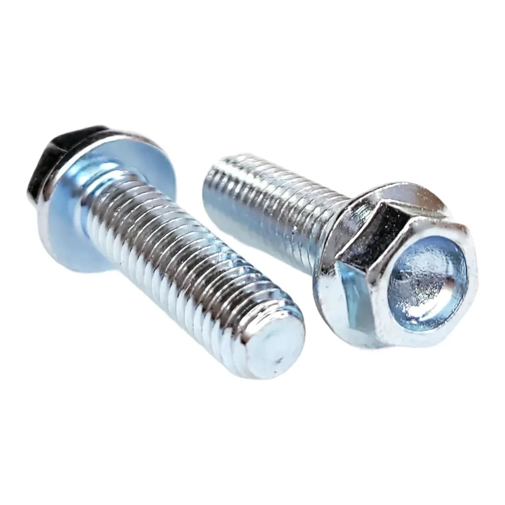 Bolt 10mm 6x20mm Hex Flange Bolt (Packet of 10)