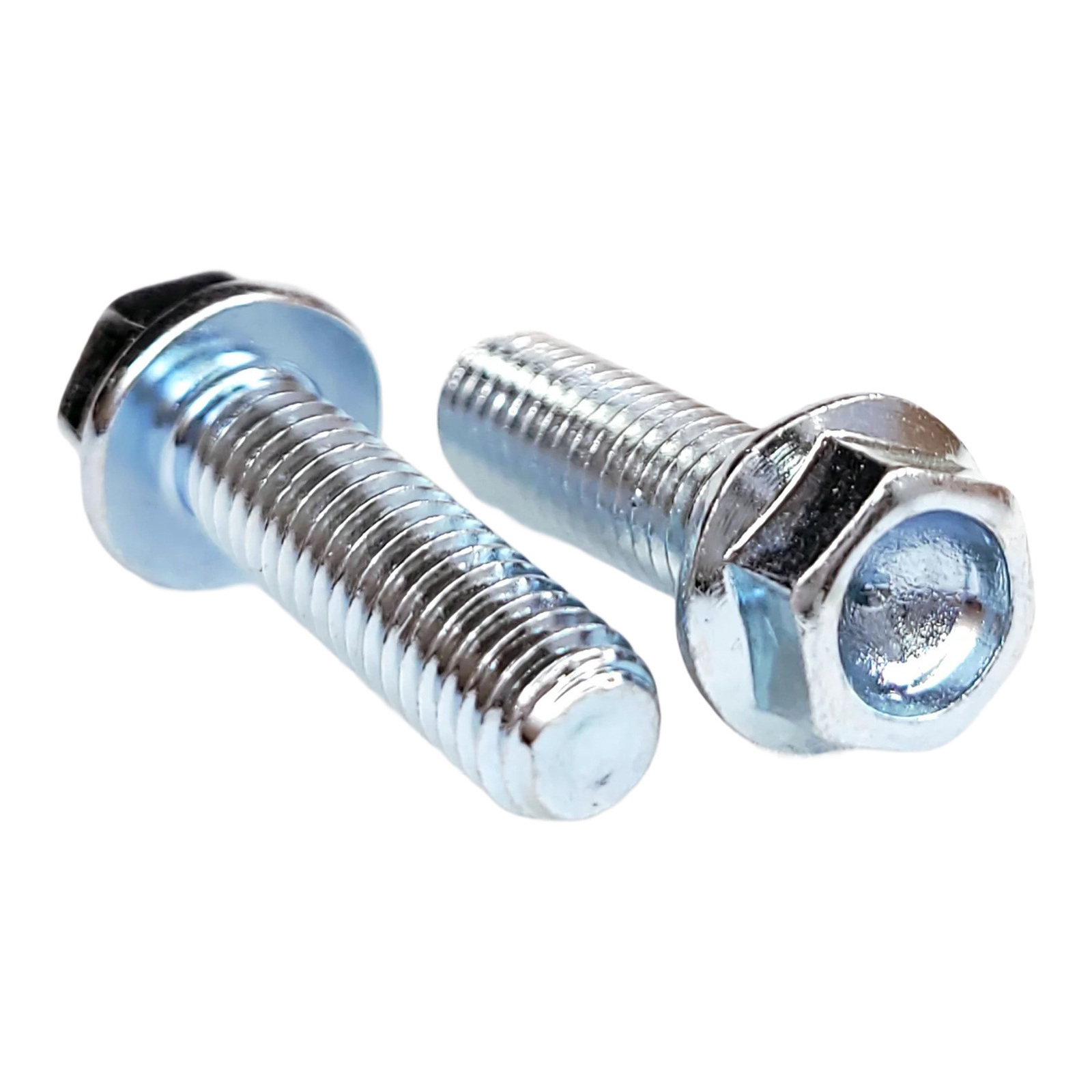 Bolt 10mm 6x20mm Hex Flange Bolt (Packet of 10) - Image 1