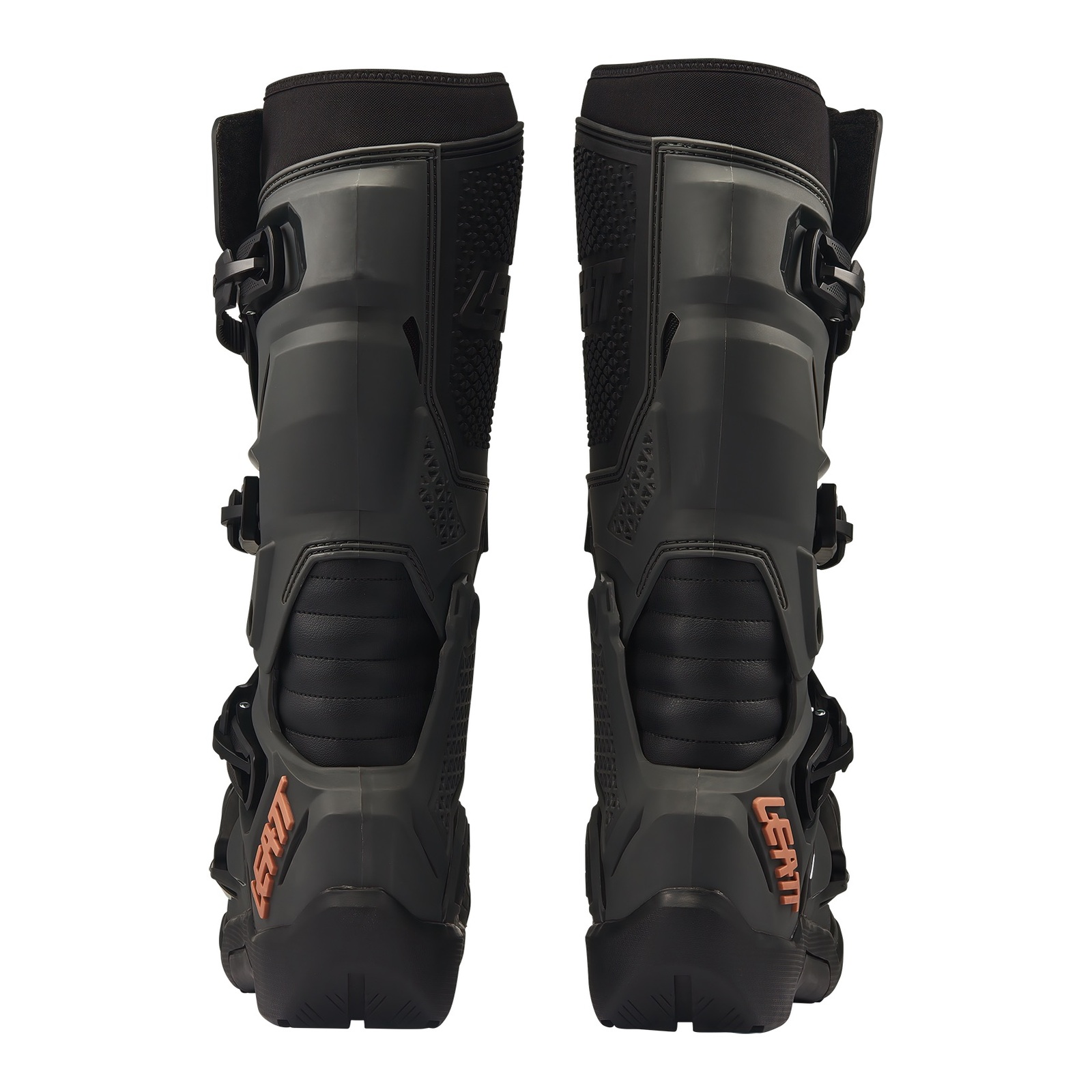 Leatt 4.5 Enduro Boots Evo - Graphene Black (US12/UK11/EU47/CM30.5) - Image 7