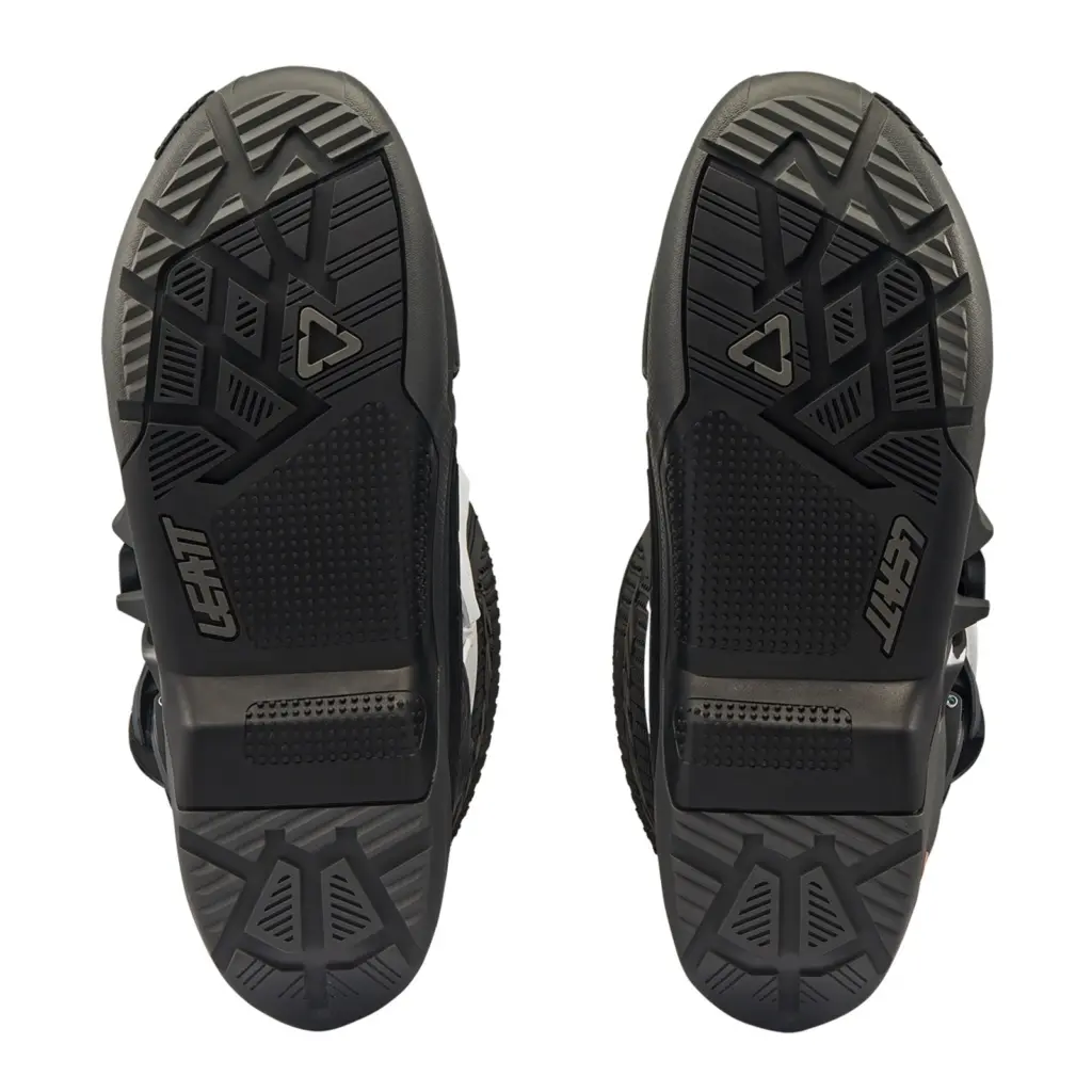 Leatt 4.5 Enduro Boots Evo - White (US13/UK12/EU48/CM31.5)