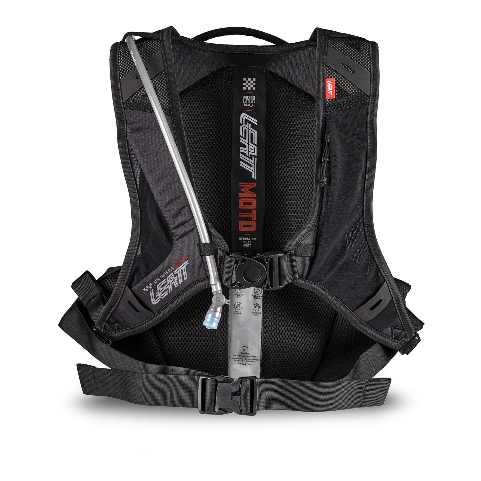 Leatt Backpack with Bladder 10L - Image 2
