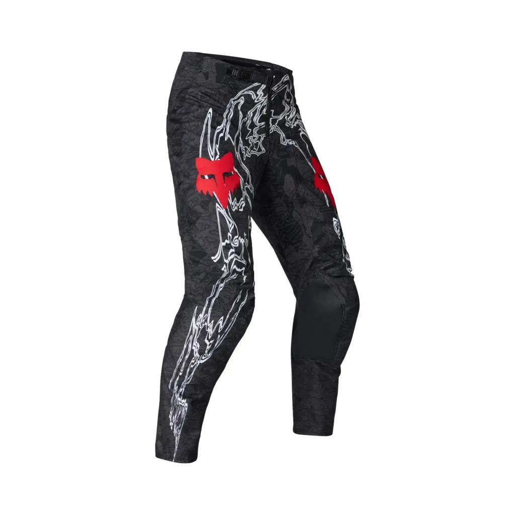 Fox 180 Abyss Motocross Pants Youth Black