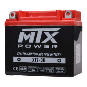 MTX Power Battery AGM - XT7-3B - Image 1