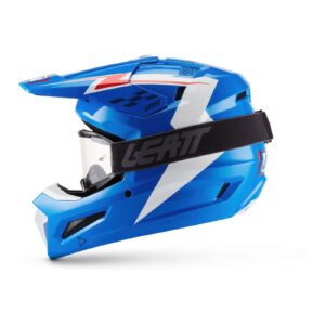 Leatt 3.5 Helmet Kit - Blue (XL/61-62cm) - Image 2