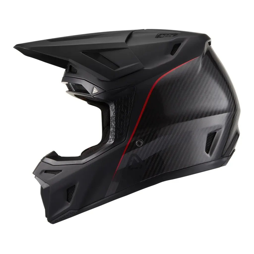 Leatt 9.5 Carbon FIM Motocross Helmet