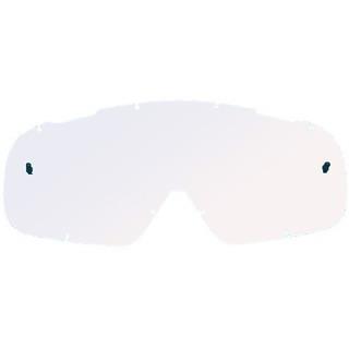 BLUR B-OTG SINGLE LENS CLEAR W/TEAR OFF PINS (lens only) - Image 1