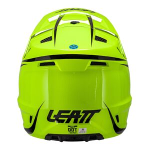Leatt 3.5 Helmet Kit - Neon Yellow (XL/61-62cm) - Image 8
