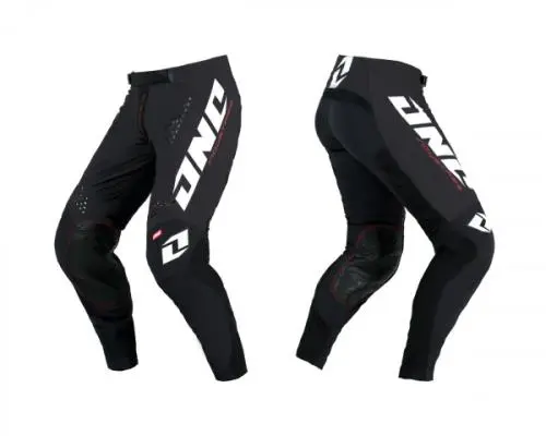 One Industries X197 Motocross Pants Uno Black