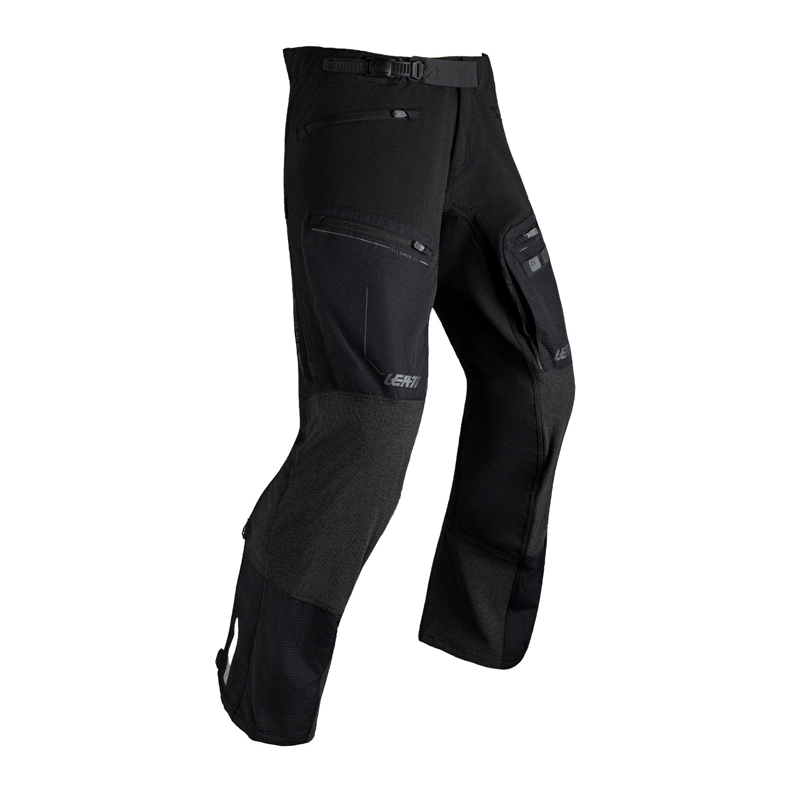 Leatt 5.5 Enduro Pants - Black (3XL) - Image 1