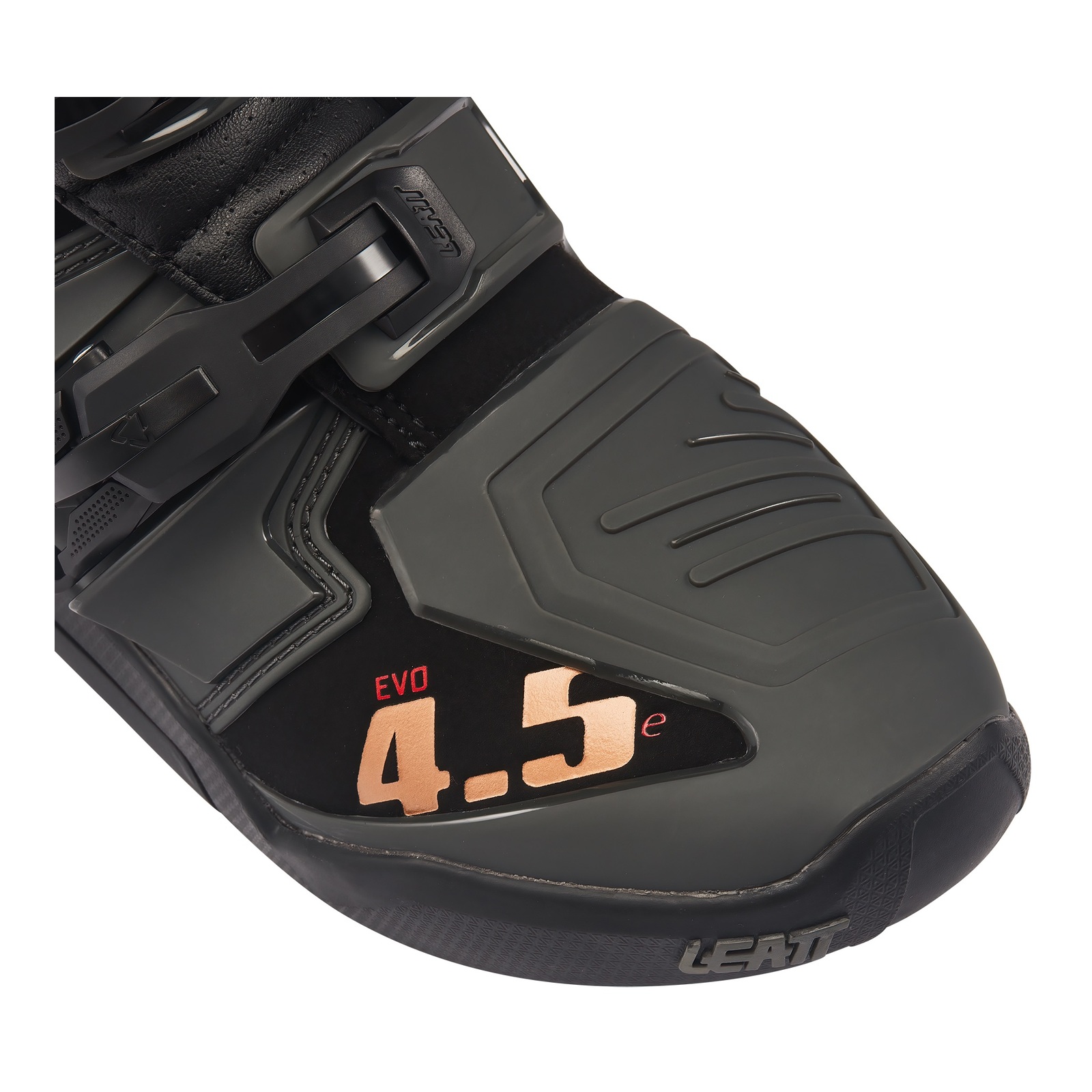 Leatt 4.5 Enduro Boots Evo - Graphene Black (US14/UK13/EU49.5/CM32.5) - Image 9