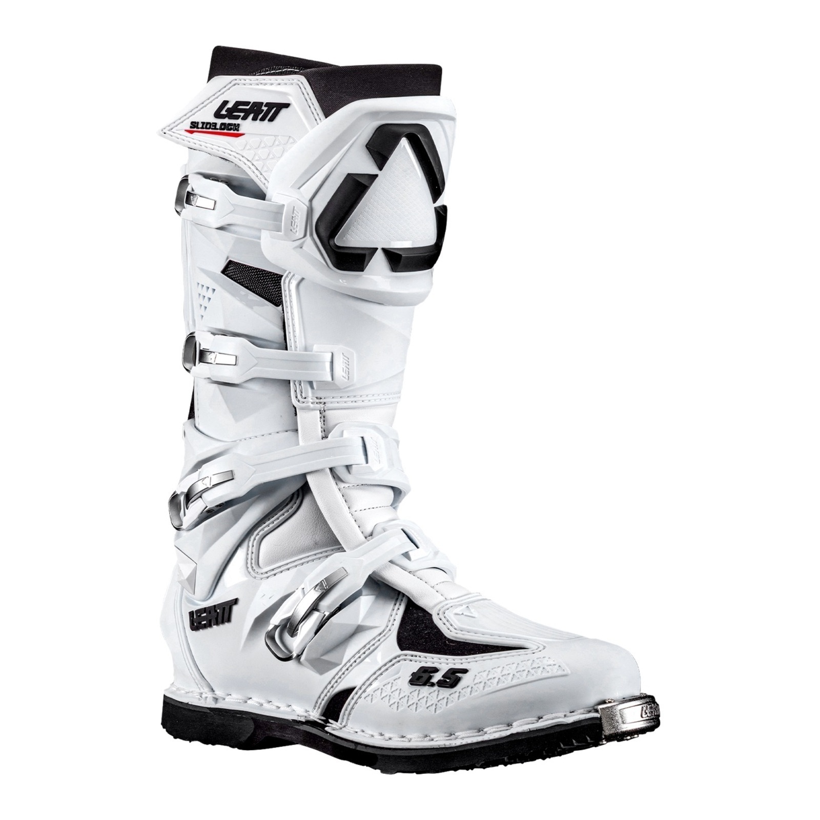 Leatt 6.5 Boots - White (US13/UK12/EU48/31.5cm) - Image 2
