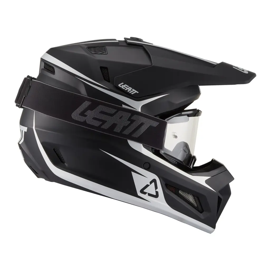 Leatt 3.5 Junior Helmet Kit - Black (M/51-52cm)