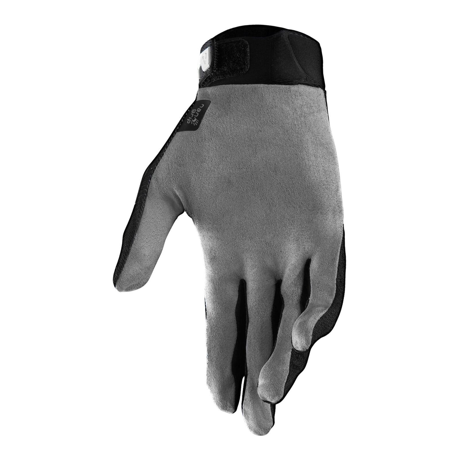 Leatt 2.5 X-Flow Motocross Gloves Black - Image 3