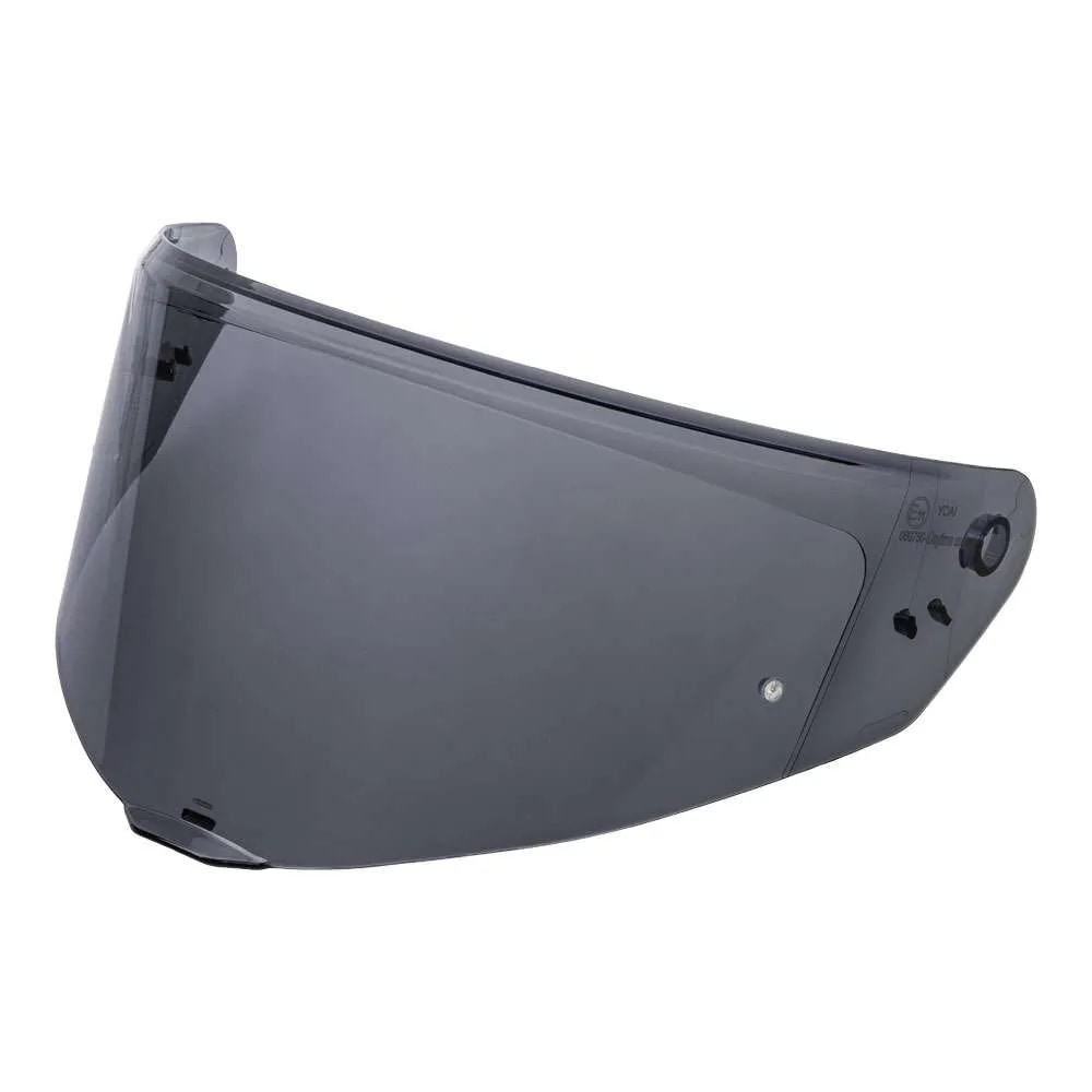 NITRO N916 VISOR PINLOCK READY [SMOKE] - Image 1