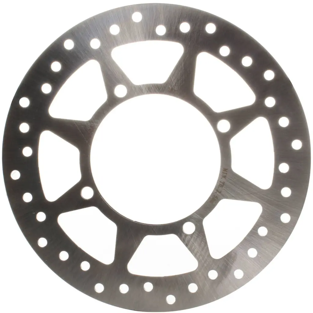 MTX BRAKE DISC SOLID TYPE - FRONT L