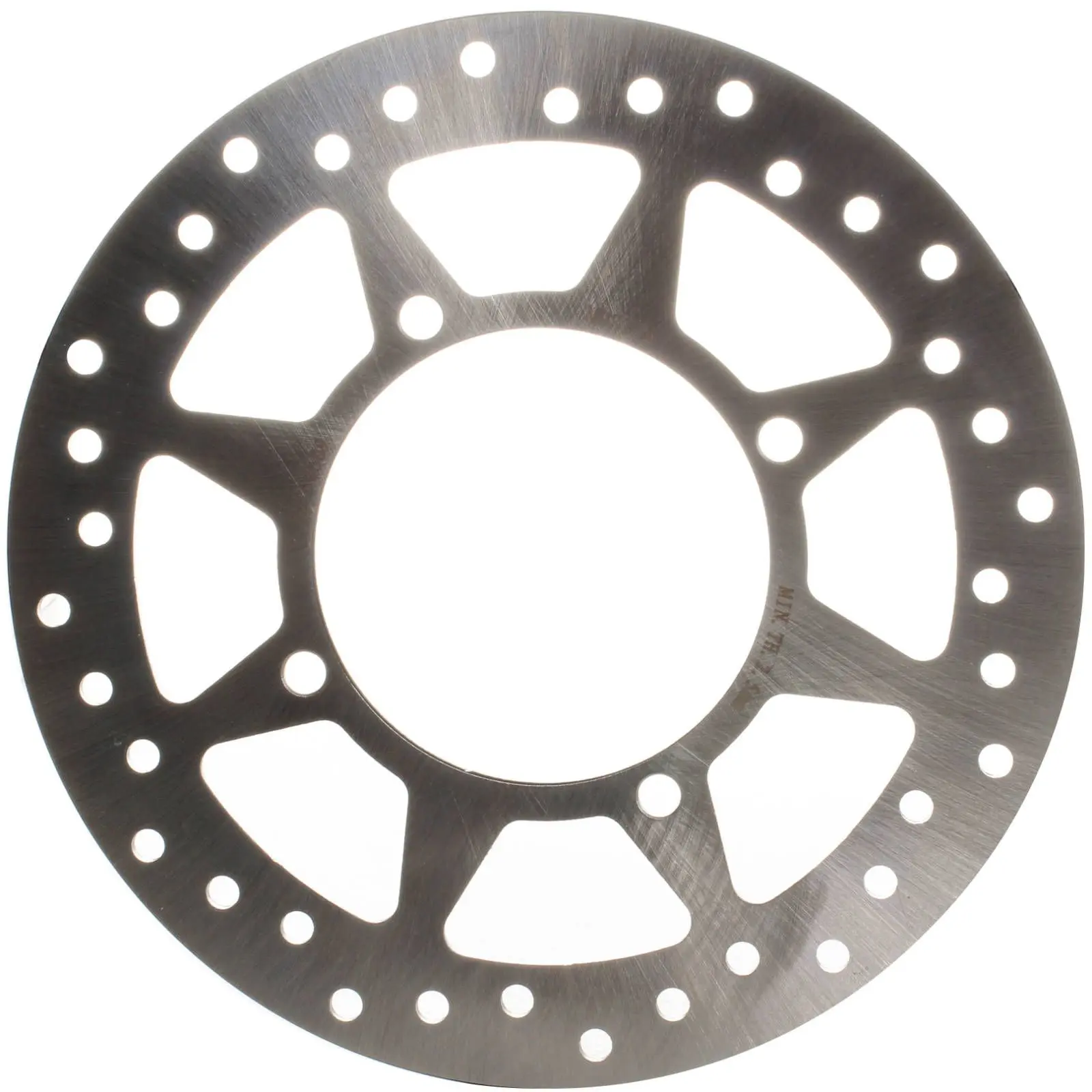 MTX BRAKE DISC SOLID TYPE – FRONT L