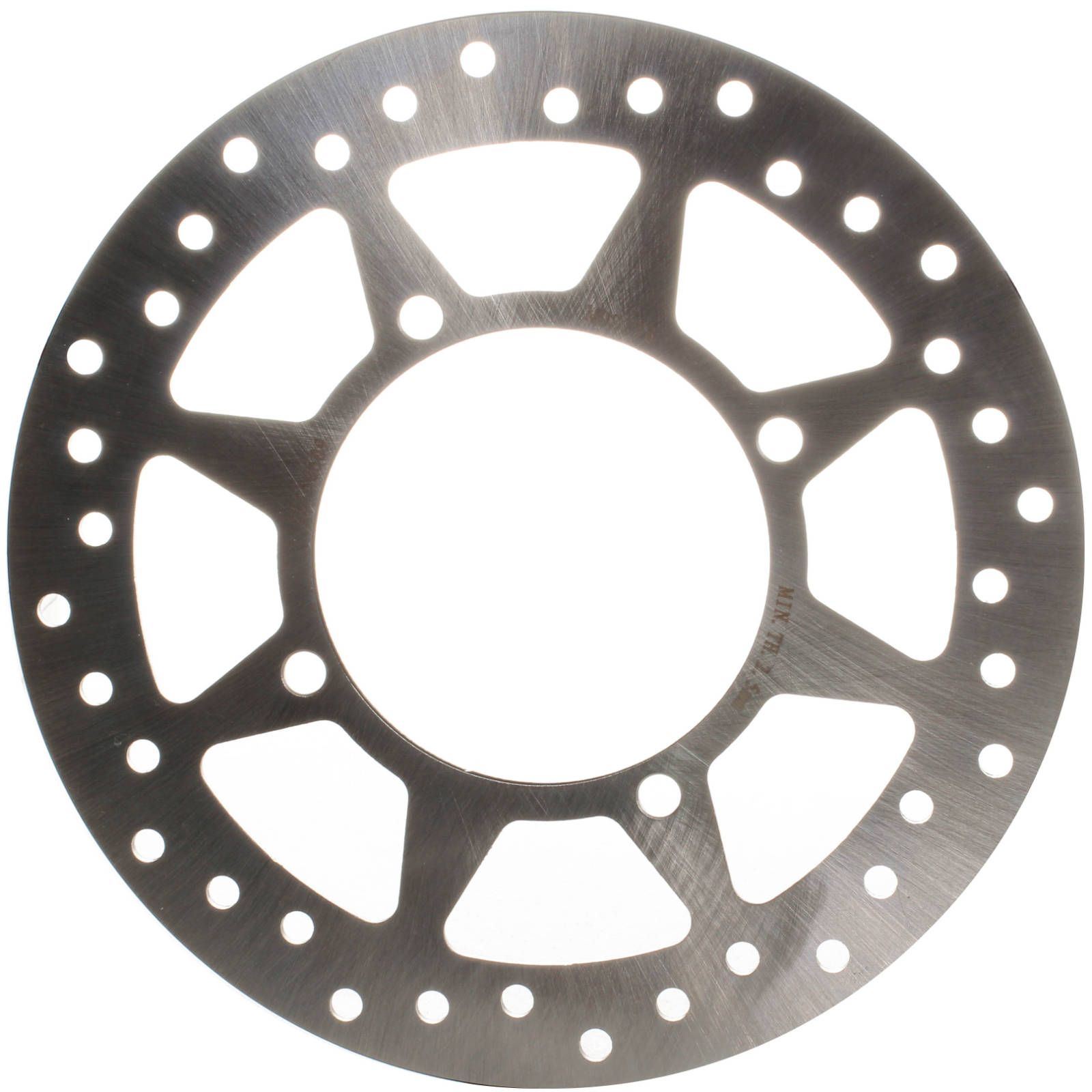 MTX BRAKE DISC SOLID TYPE - FRONT L - Image 1