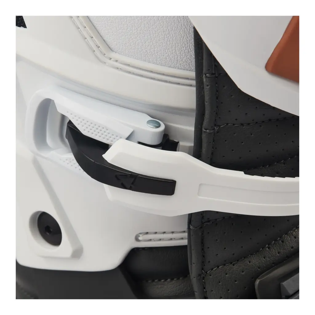 Leatt 4.5 Enduro Boots Evo - White (US11/UK10/EU45.5/CM29.5)