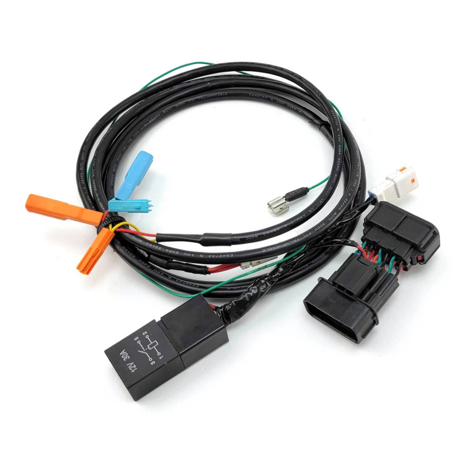 Denali DialDim Adapter - Honda Africa Twin CRF1100L - Image 1