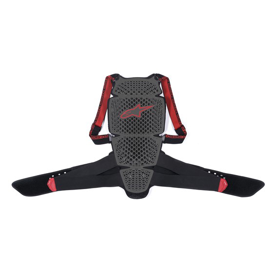 Back Protector Alpinestars Nucleon KR CELL  S. CE Certified Level 1 - Image 1