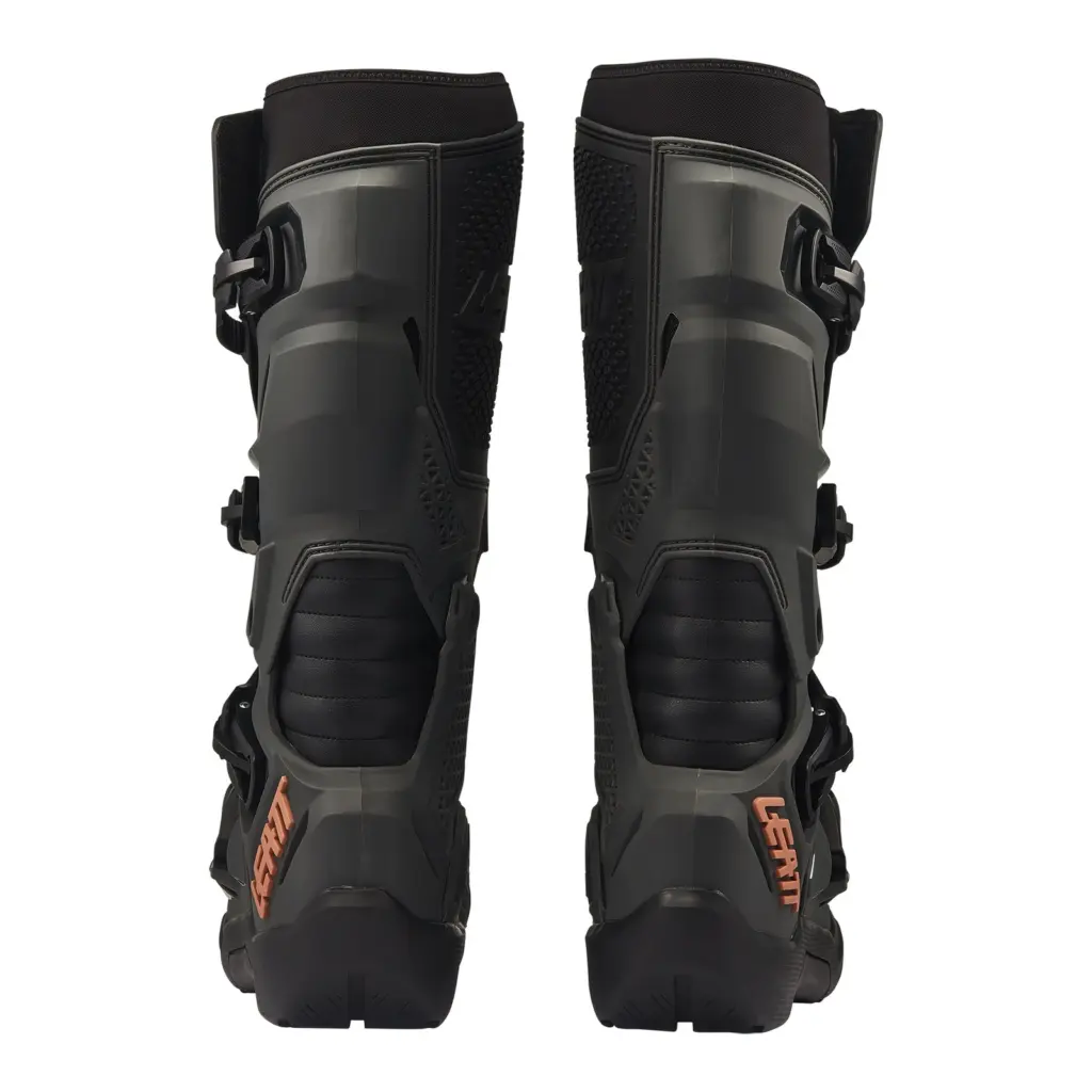 Leatt 4.5 Enduro Boots Evo - Graphene Black (US8/UK7/EU42/CM26.5)