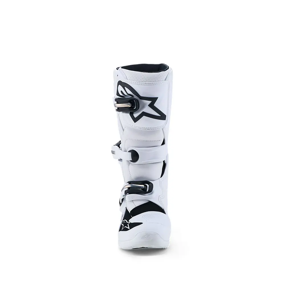 Tech-7S MX Boots White 6