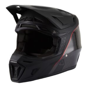 Leatt 9.5 Carbon FIM Motocross Helmet - Image 6