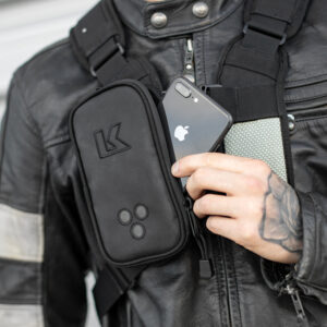 Harness Pocket XL-L Left Hand Access Kriega - Image 2