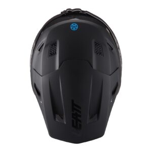 Leatt 9.5 Carbon FIM Motocross Helmet - Image 5
