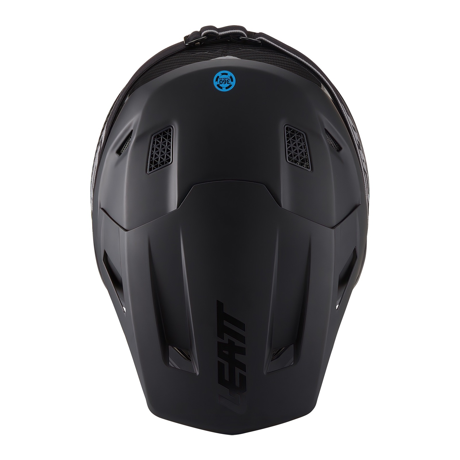 Leatt 9.5 Carbon FIM Motocross Helmet - Image 5