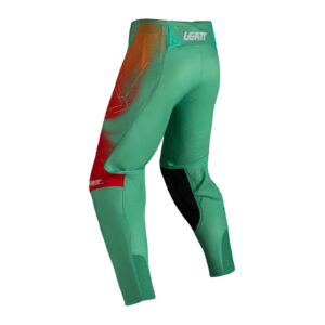 Leatt 4.5 Women's Pants - Teal Green (S) - Image 2
