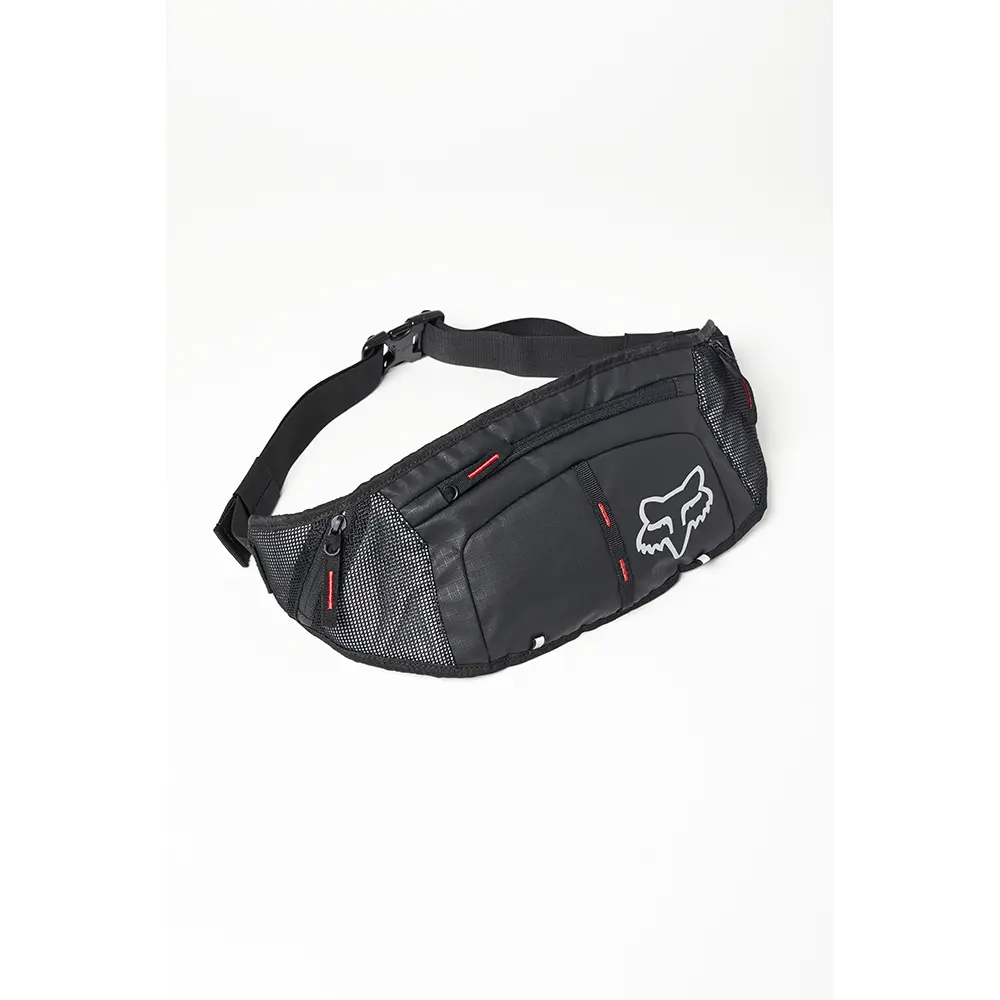 Fox Hip Pack Slim Black