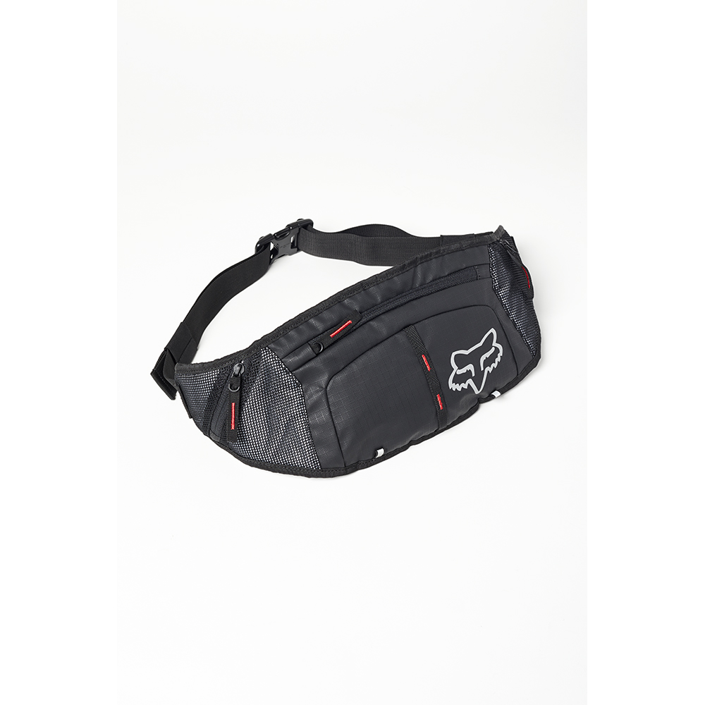 Fox Hip Pack Slim Black - Image 1
