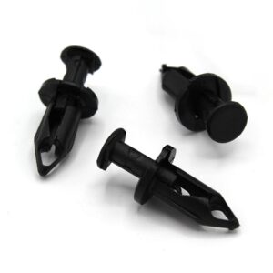 WHITES PRY RIVET - NYLON 8MM (HC4) -PKT / 100PCS - Image 1
