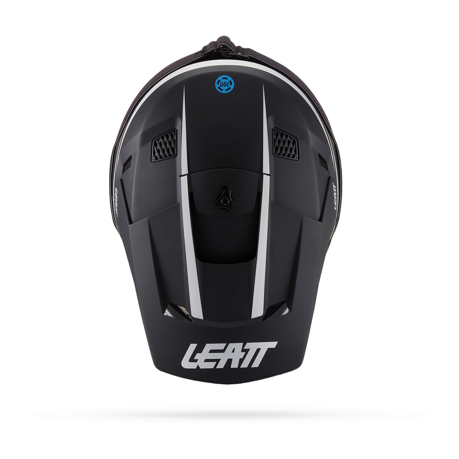 Leatt 3.5 Helmet Kit - Black (M/57-58cm) - Image 5