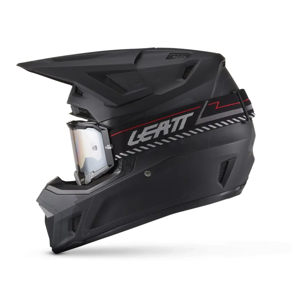Leatt 7.5 Helmet Kit - Stealth Black (M/57-58cm)