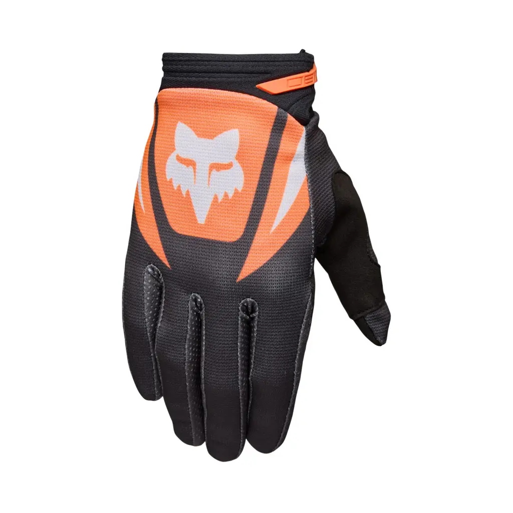 Fox 180 Draft Motocross Glove Sunburst Orange