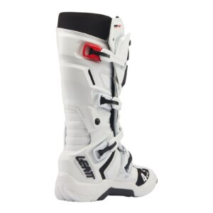 Leatt 4.5 Boots Evo - White (US10/UK9/EU44.5/CM29) - Image 6