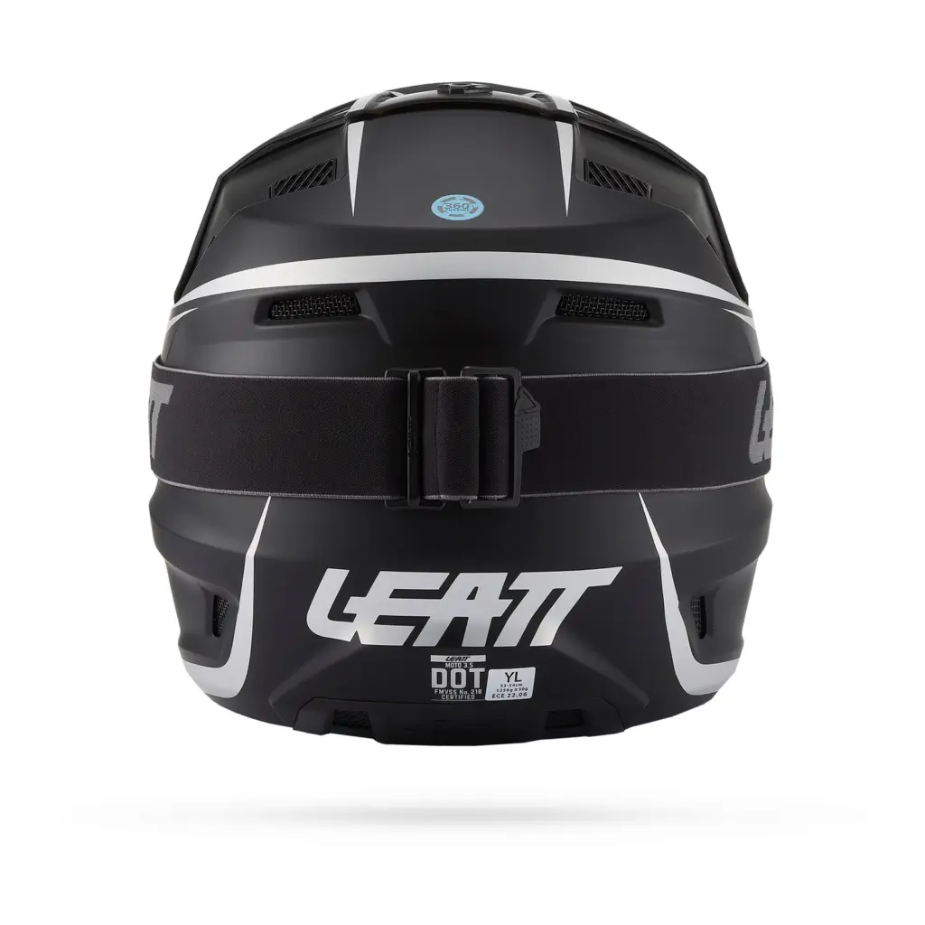 Leatt 3.5 Helmet Kit - Black (XL/61-62cm)