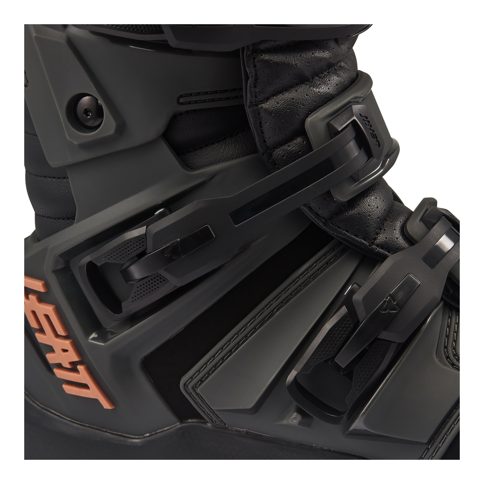 Leatt 4.5 Enduro Boots Evo - Graphene Black (US13/UK12/EU48/CM31.5) - Image 12