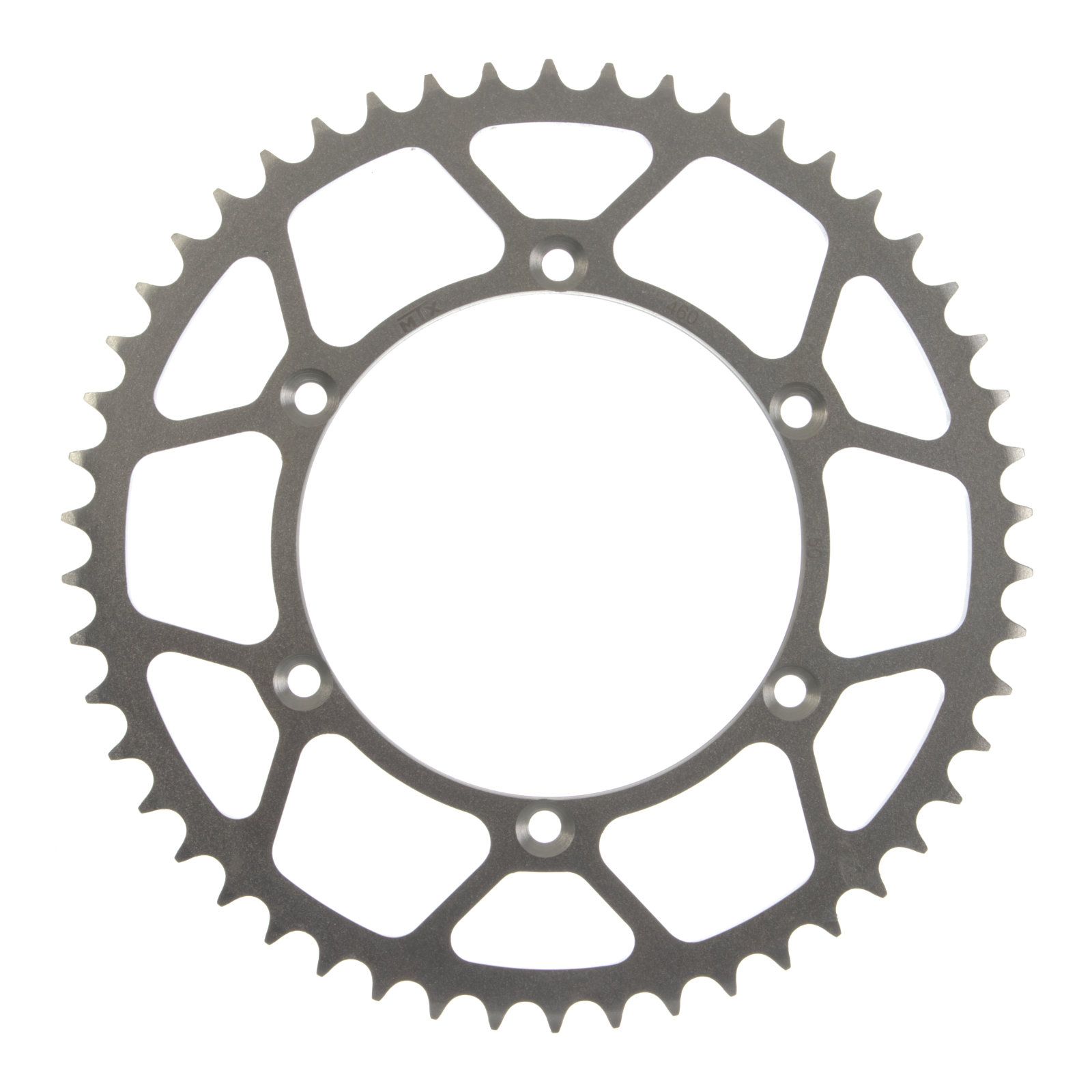 SPKT REAR MTX HORNET LIGHTWEIGHT STEEL 460 50T #520 - Image 1
