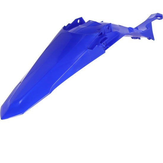 Acerbis Rear Mudguard Blue YZ250/450F-FX - Image 1