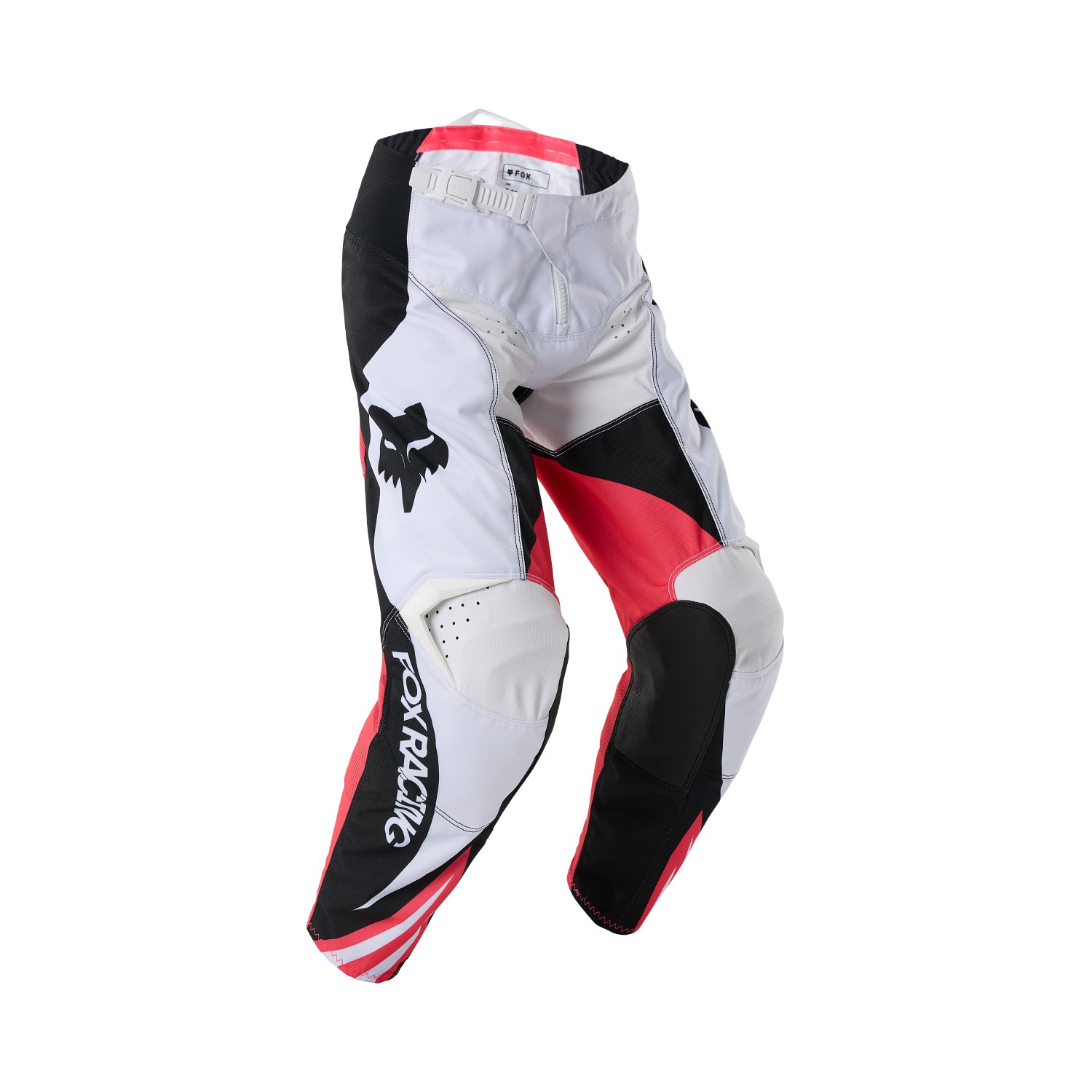 Fox 180 Draft Motocross Pants Youth White - Image 1