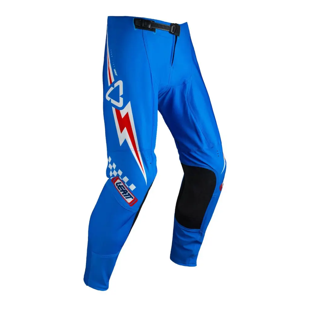 Leatt 4.5 Pants - Speed Blue (S/US30/EU48)