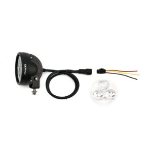 Denali D3 LED Driving Light - DataDim™ Technology - Single - Image 8