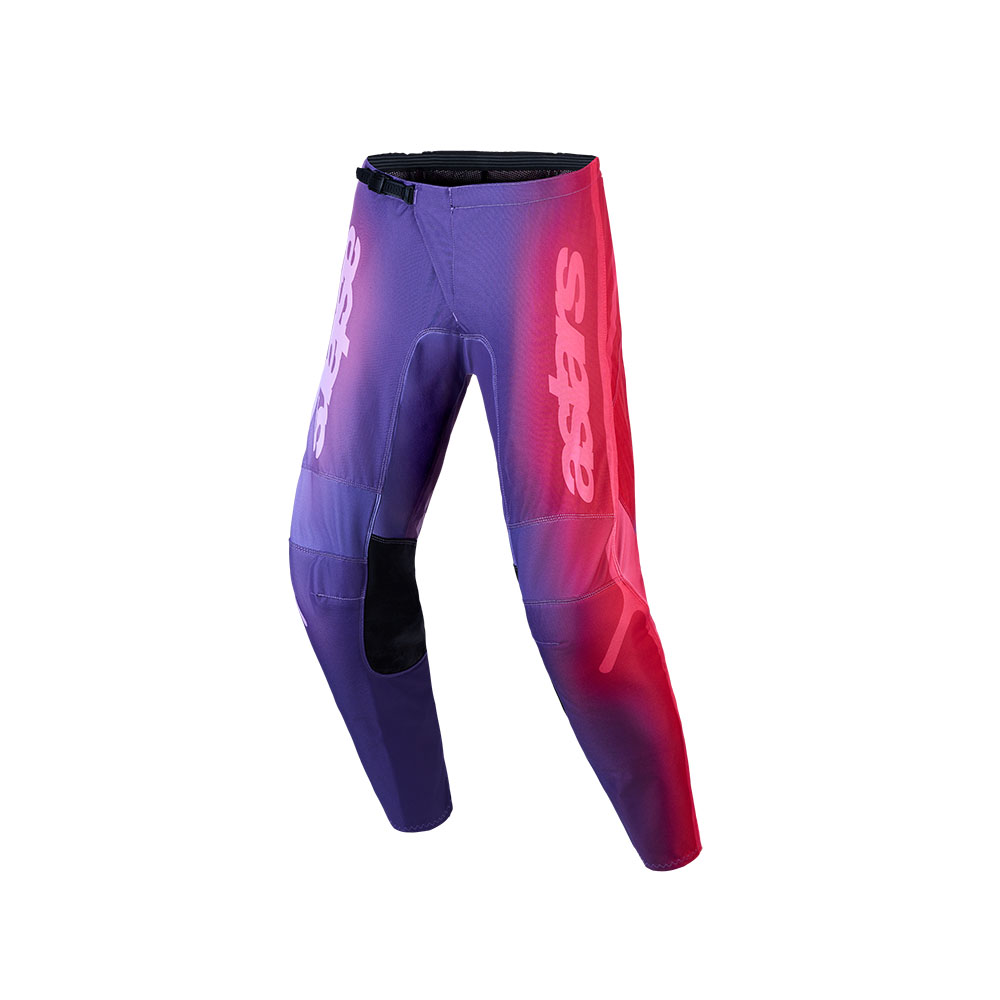 Alpinestars Stella Fluid Kepler Motocross Pants Ladies Purple/Rouge/Red - Image 1